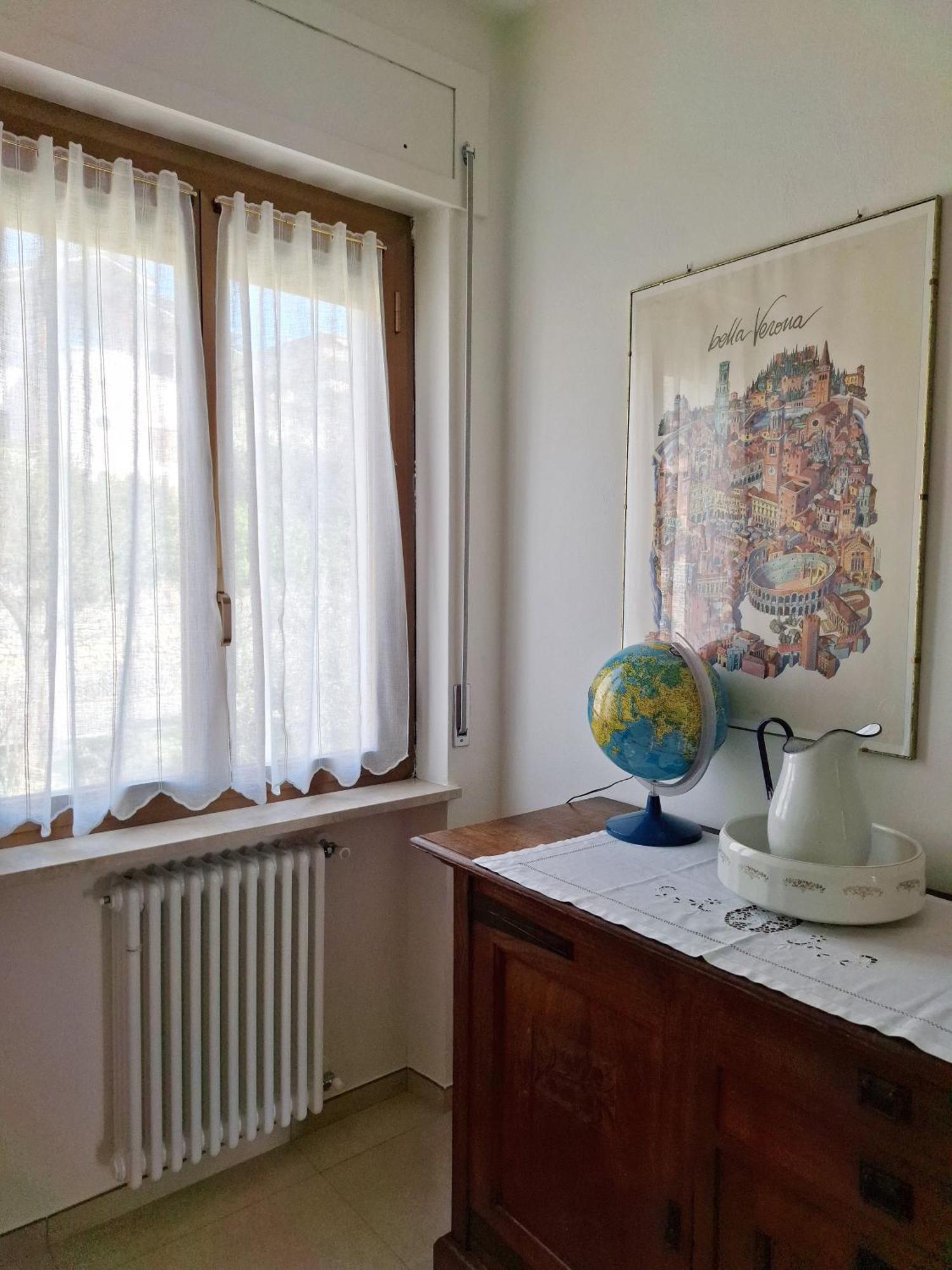 Вилла La Casa Di Lilly Сант-Амброджо-ди-Вальполичелла Экстерьер фото
